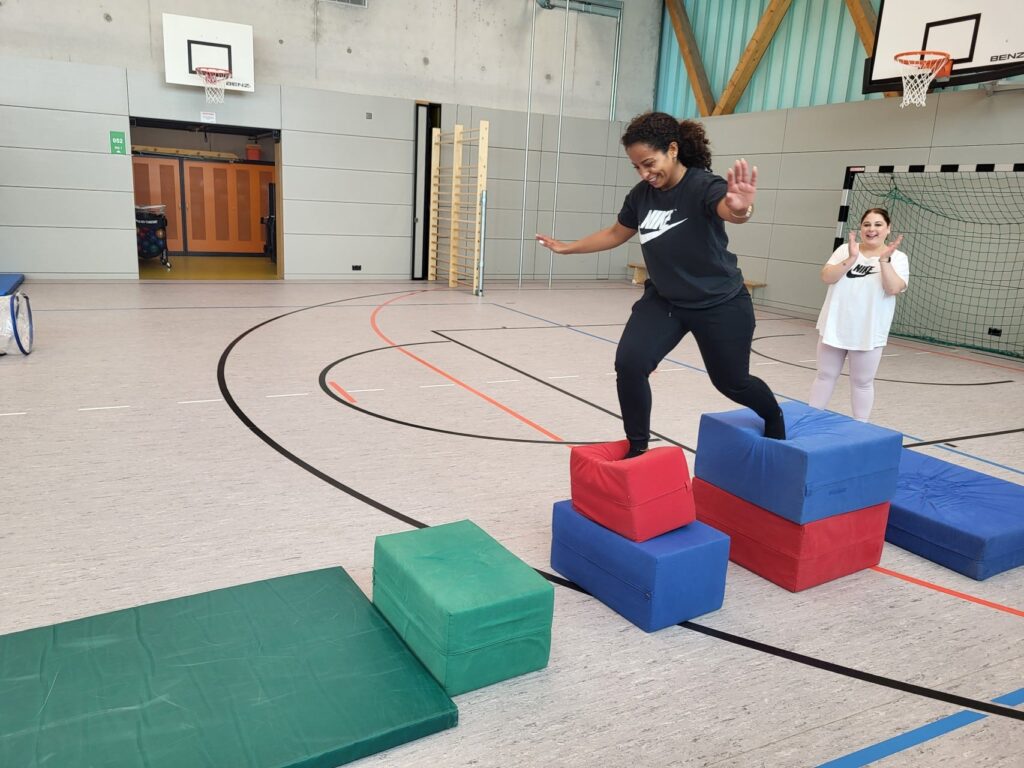 Box-Training für Ginsheim-Gustavsburg