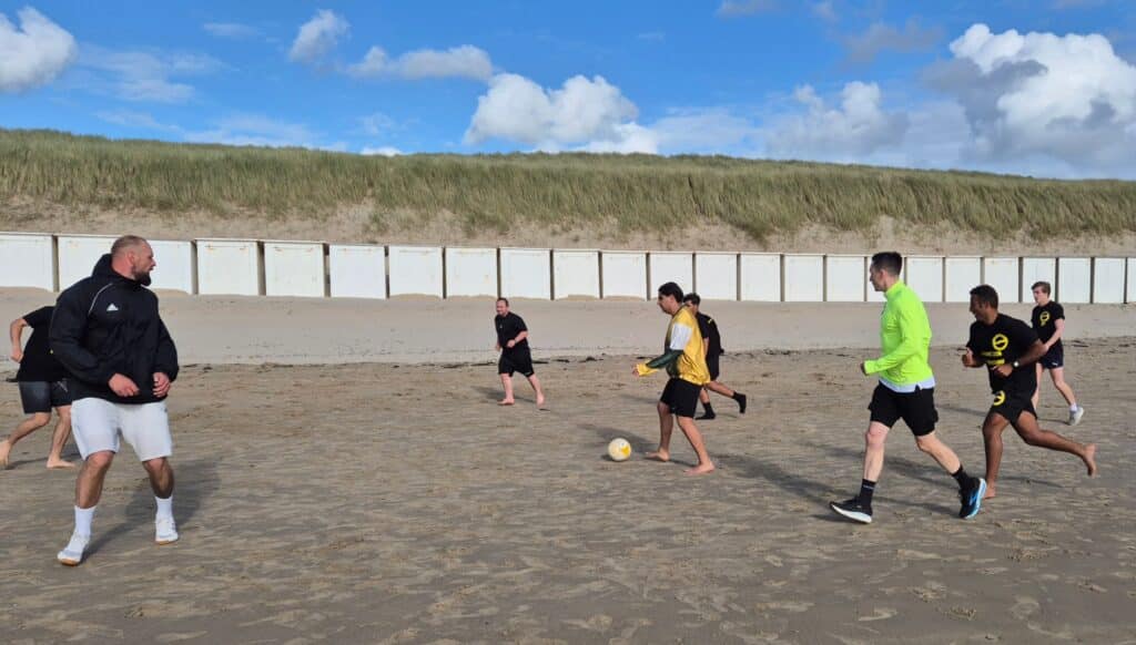 Fußball Hochheim