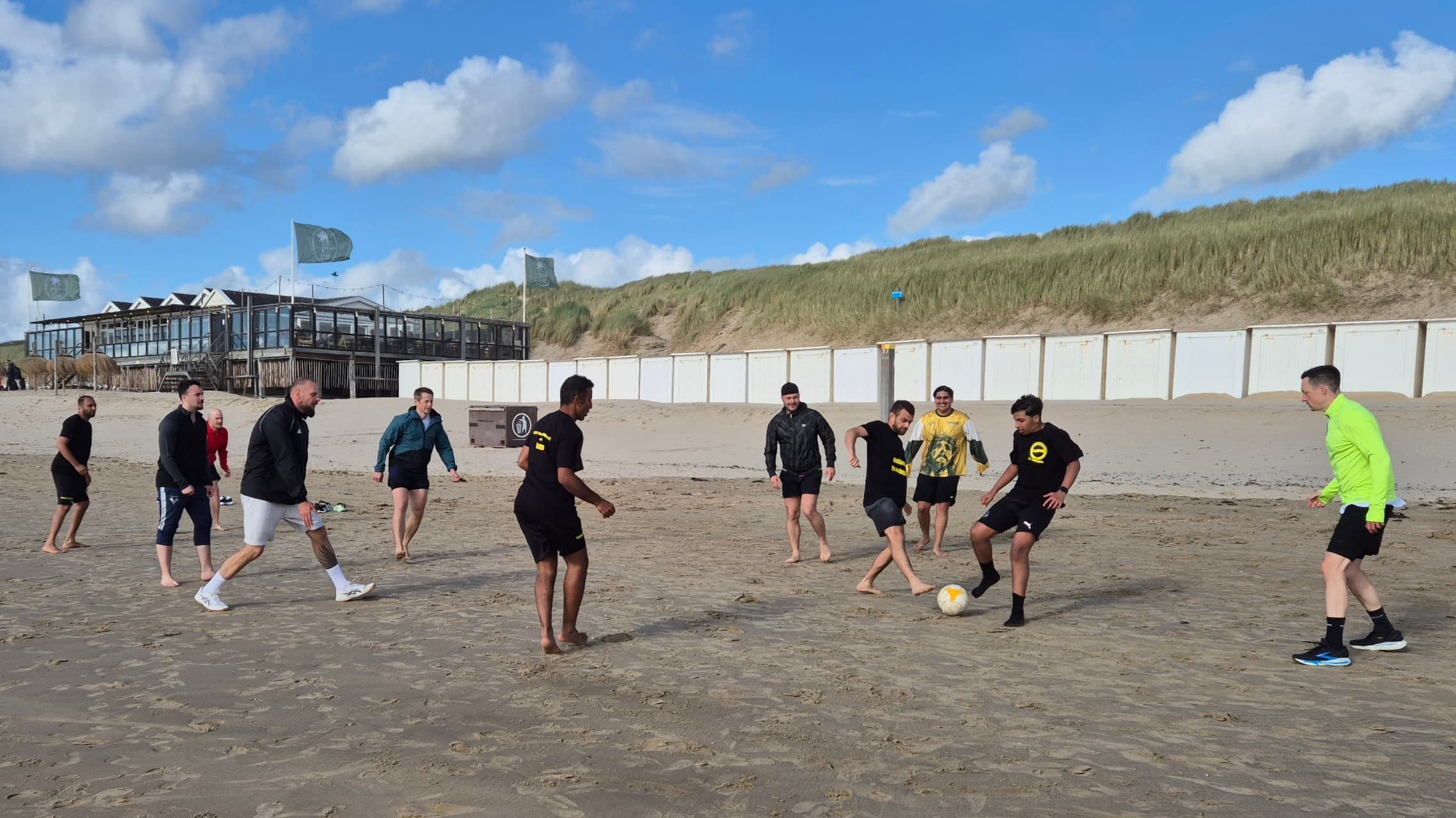 FBW Fussball Trainingslager