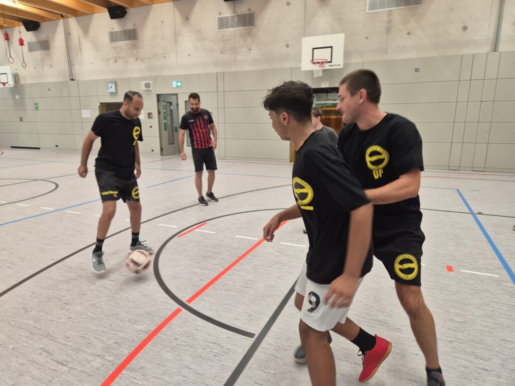FBW Hallenfußball