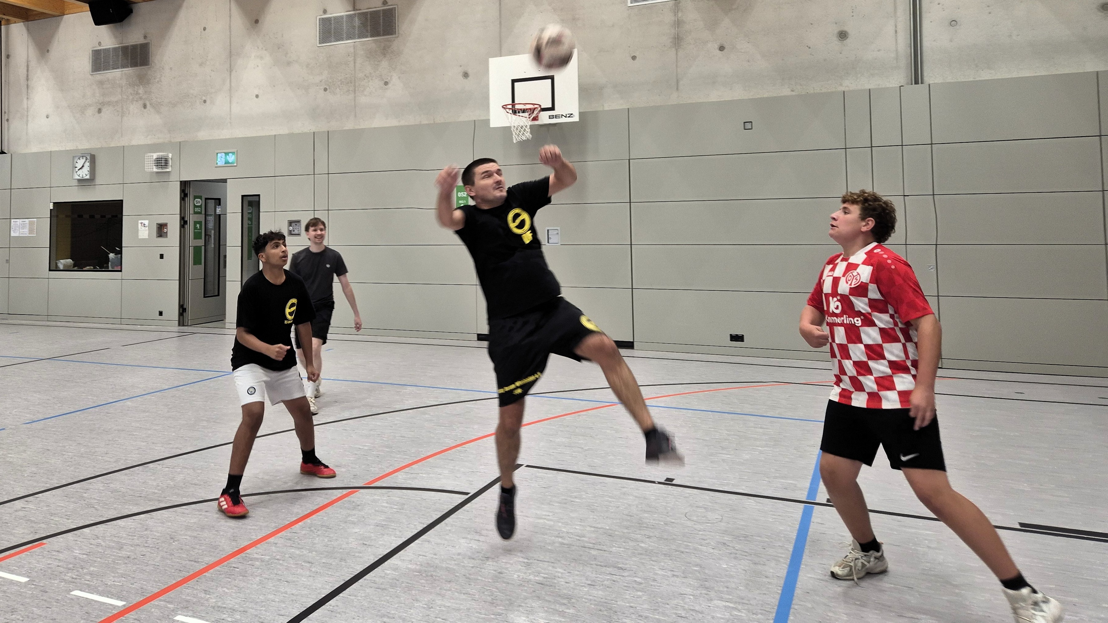 Fairplay Hallenfussball