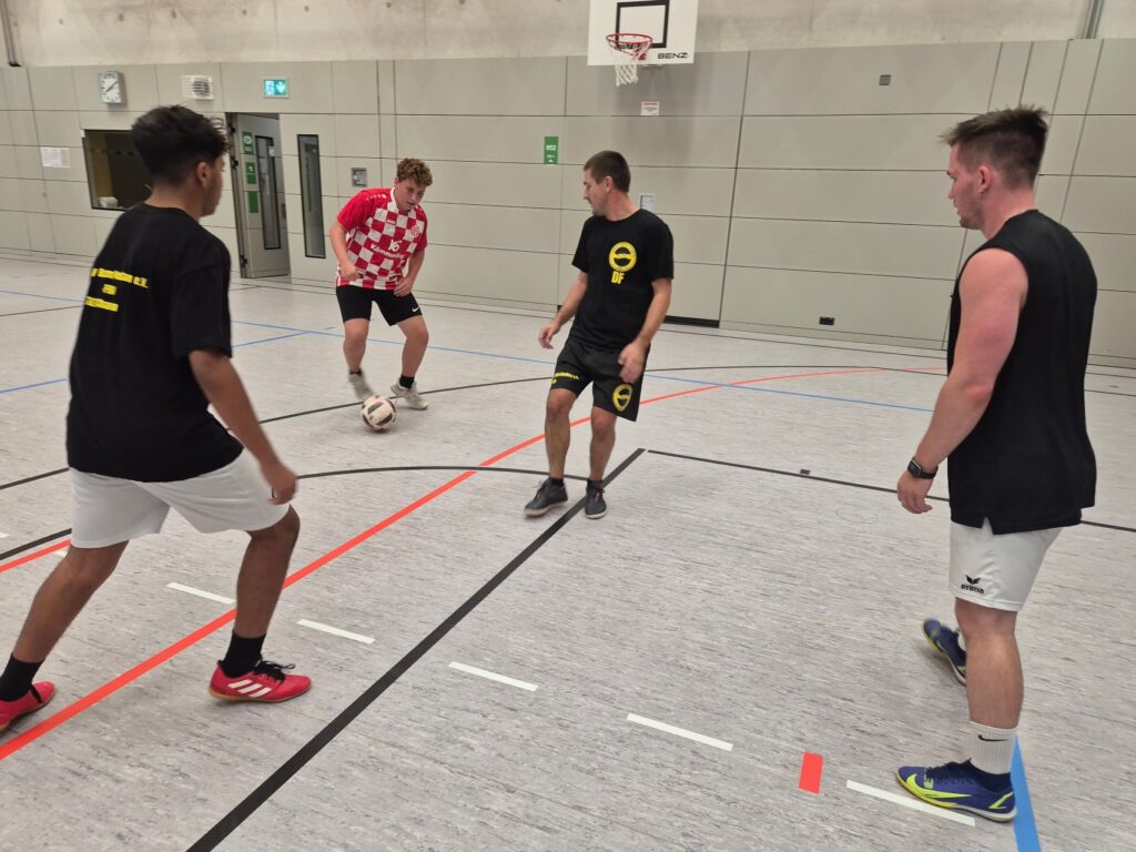 FBW Hallenfußball