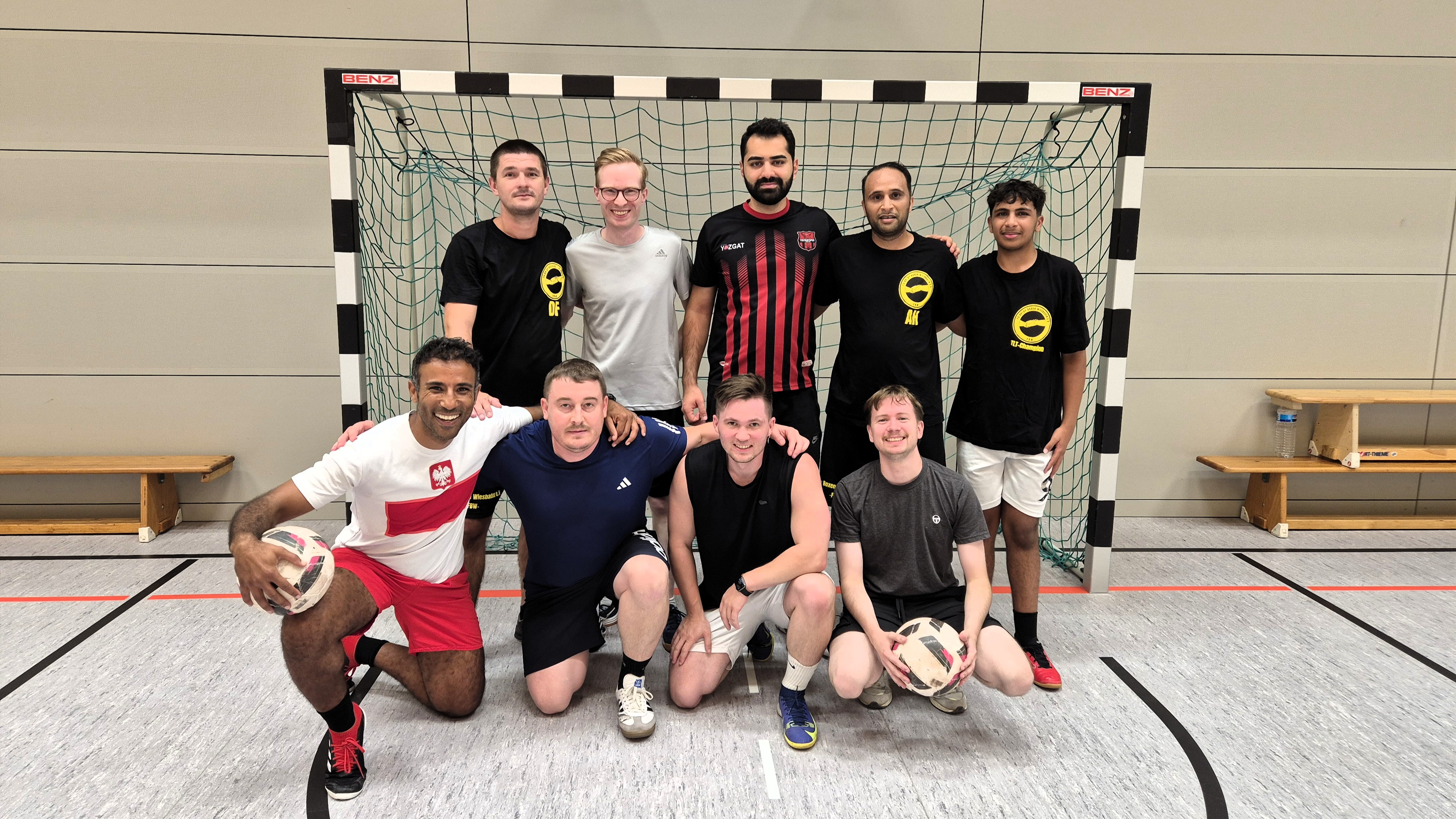 Fairplay Hallenfussball