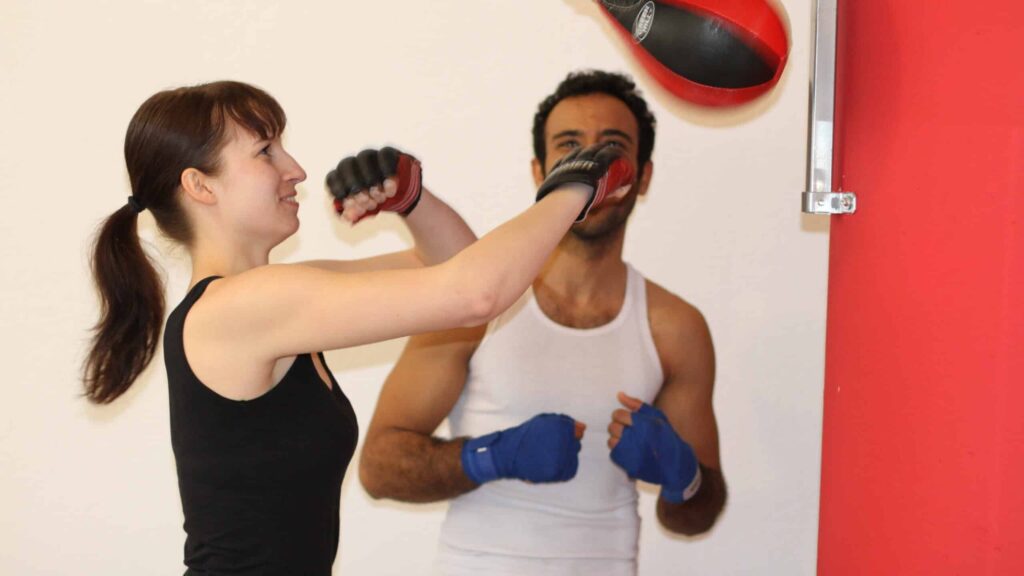 Personal-Box-Training Mainz