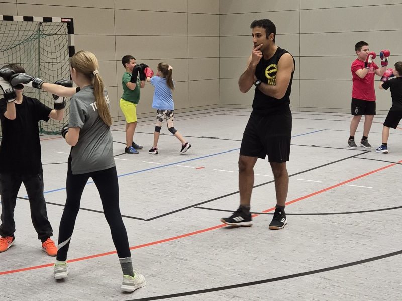 Box-Trainer Hochheim