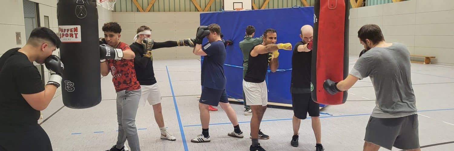 Box-Training für Mainz