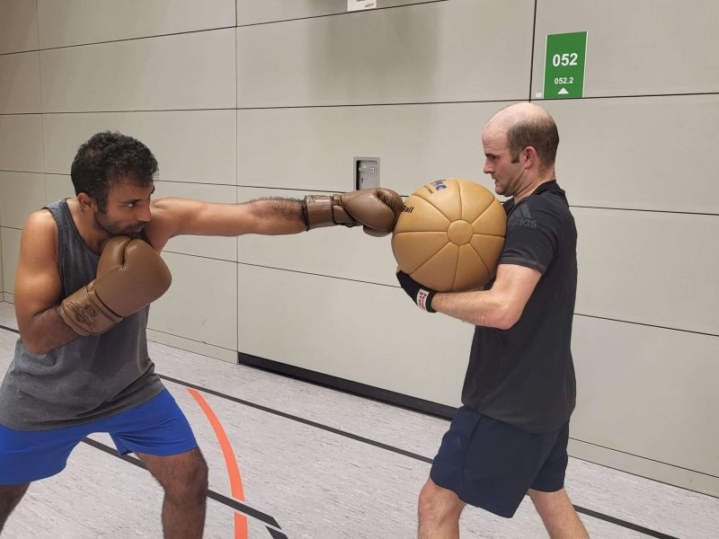 Boxen